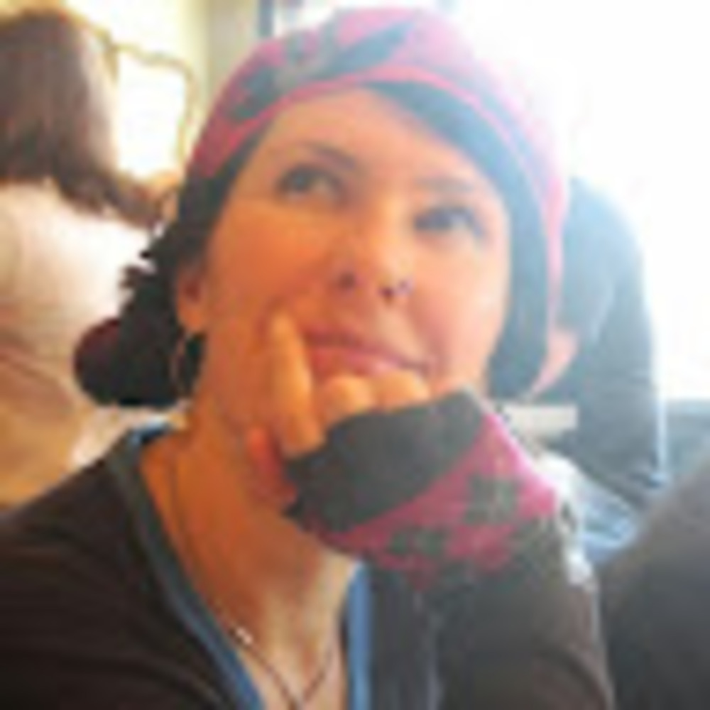 Meet your Posher, Pamela